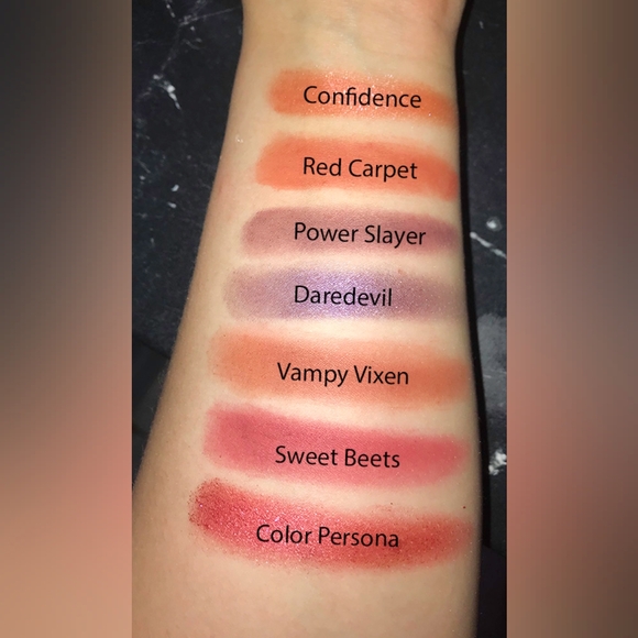 Morphe 35M Boss Mood Pallette - Picture 10 of 12